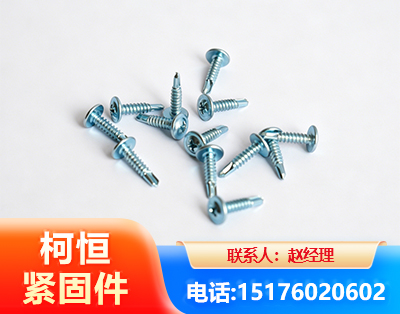 张家口华司钻尾丝