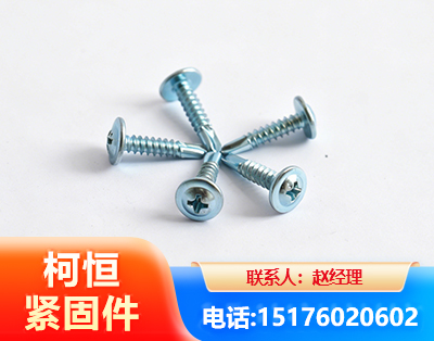 张家口华司钻尾丝